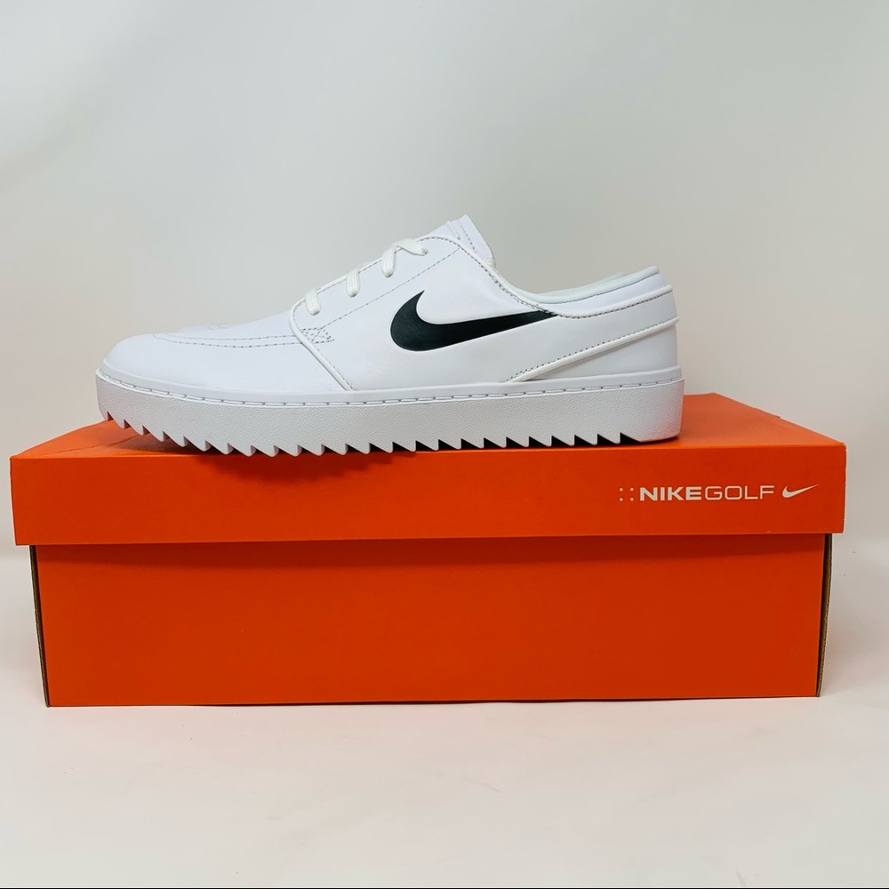 Nike Janoski G Golf Shoes Spikeless AT4967-100 - Picture 1 of 9